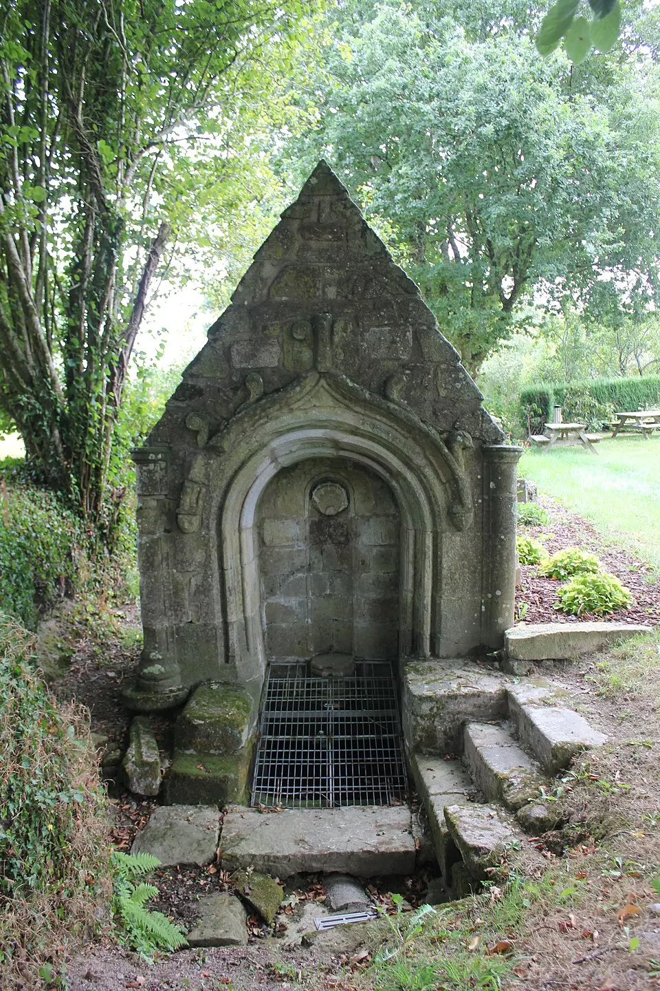 fontaine Saint-Éloi