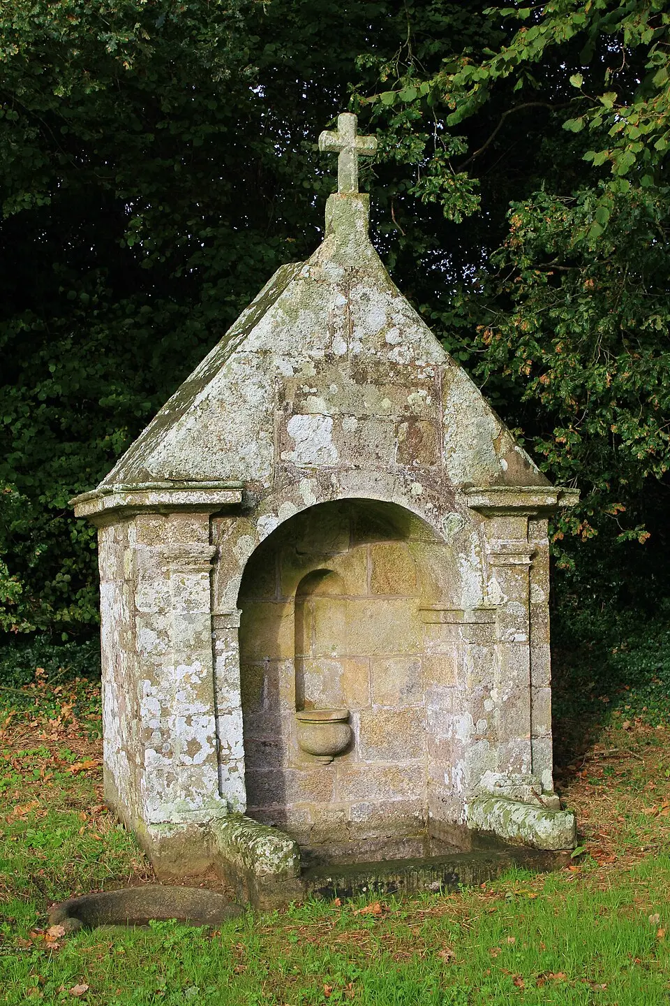 fontaine Saint-Clair
