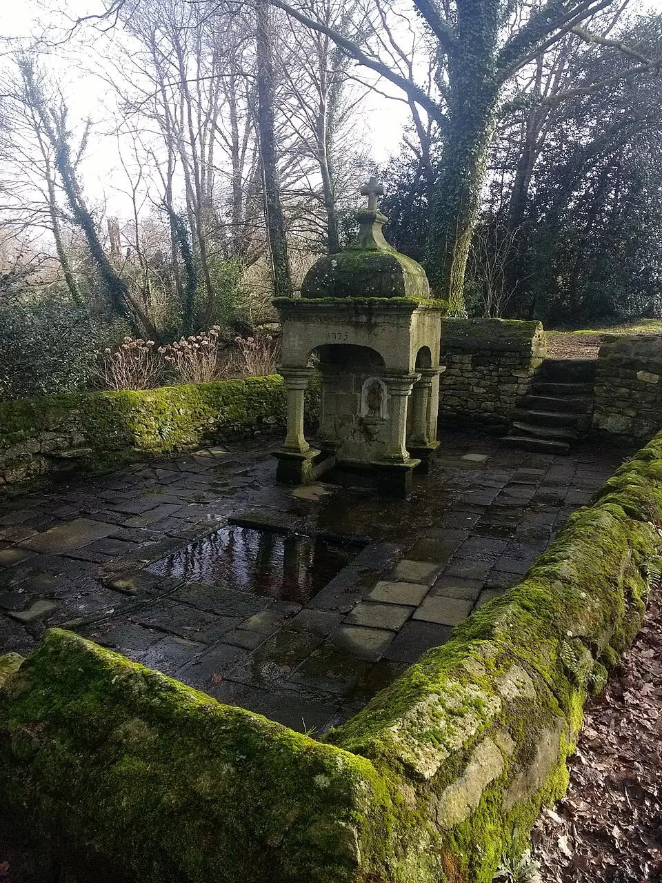 fontaine Saint-Clair