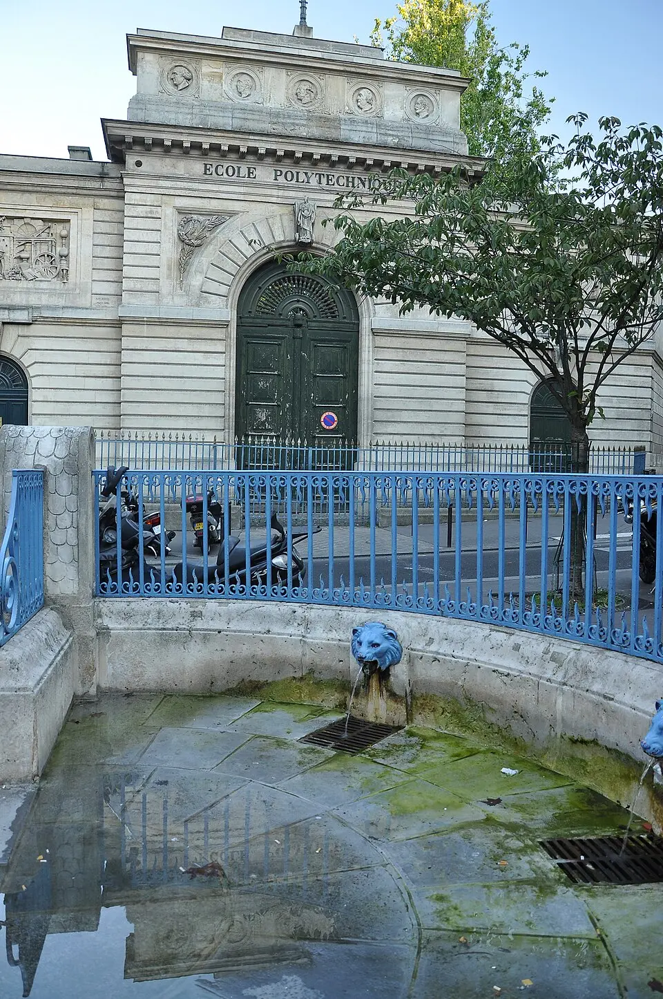 fontaine Sainte-Geneviève