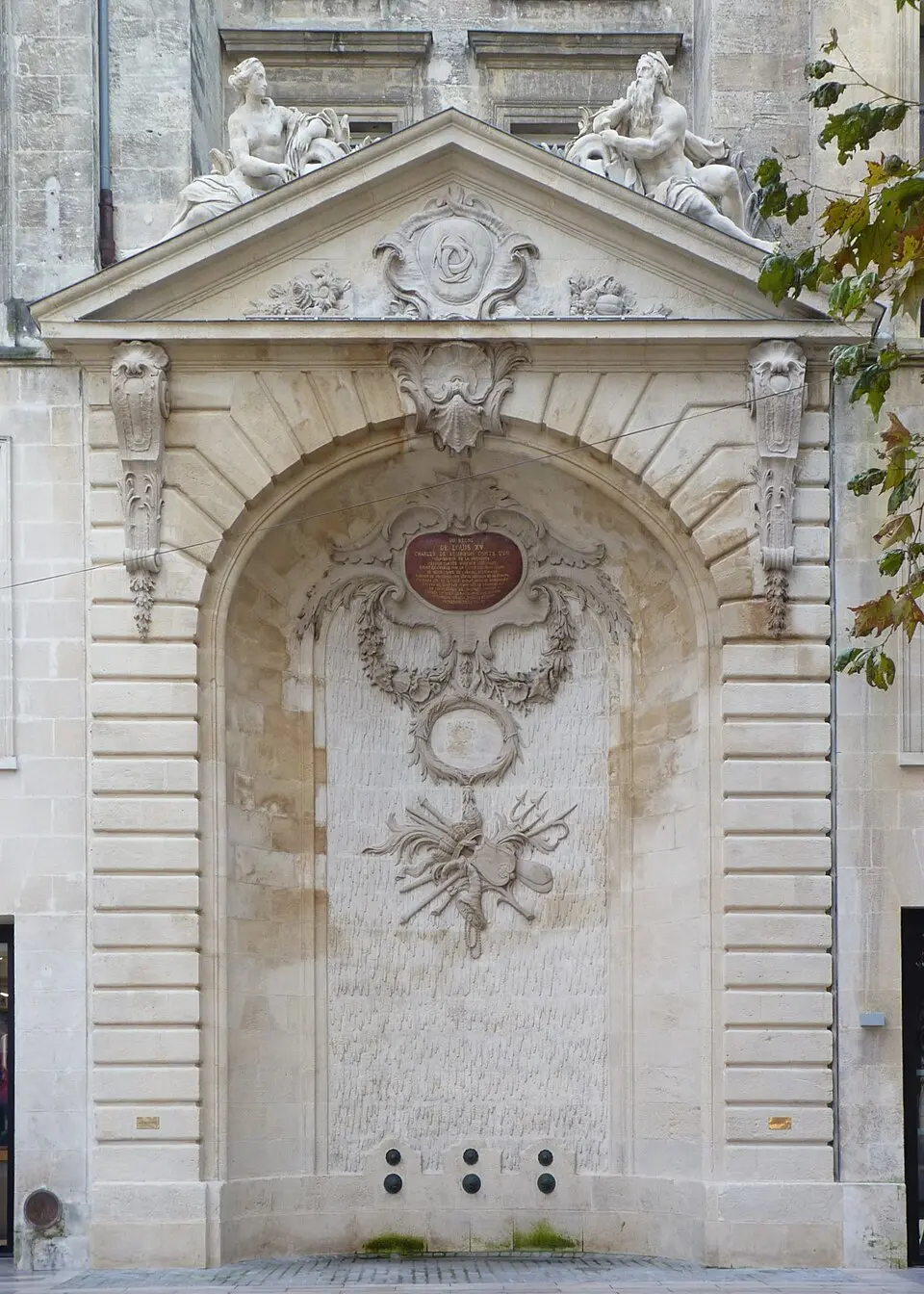 fontaine Saint-Projet