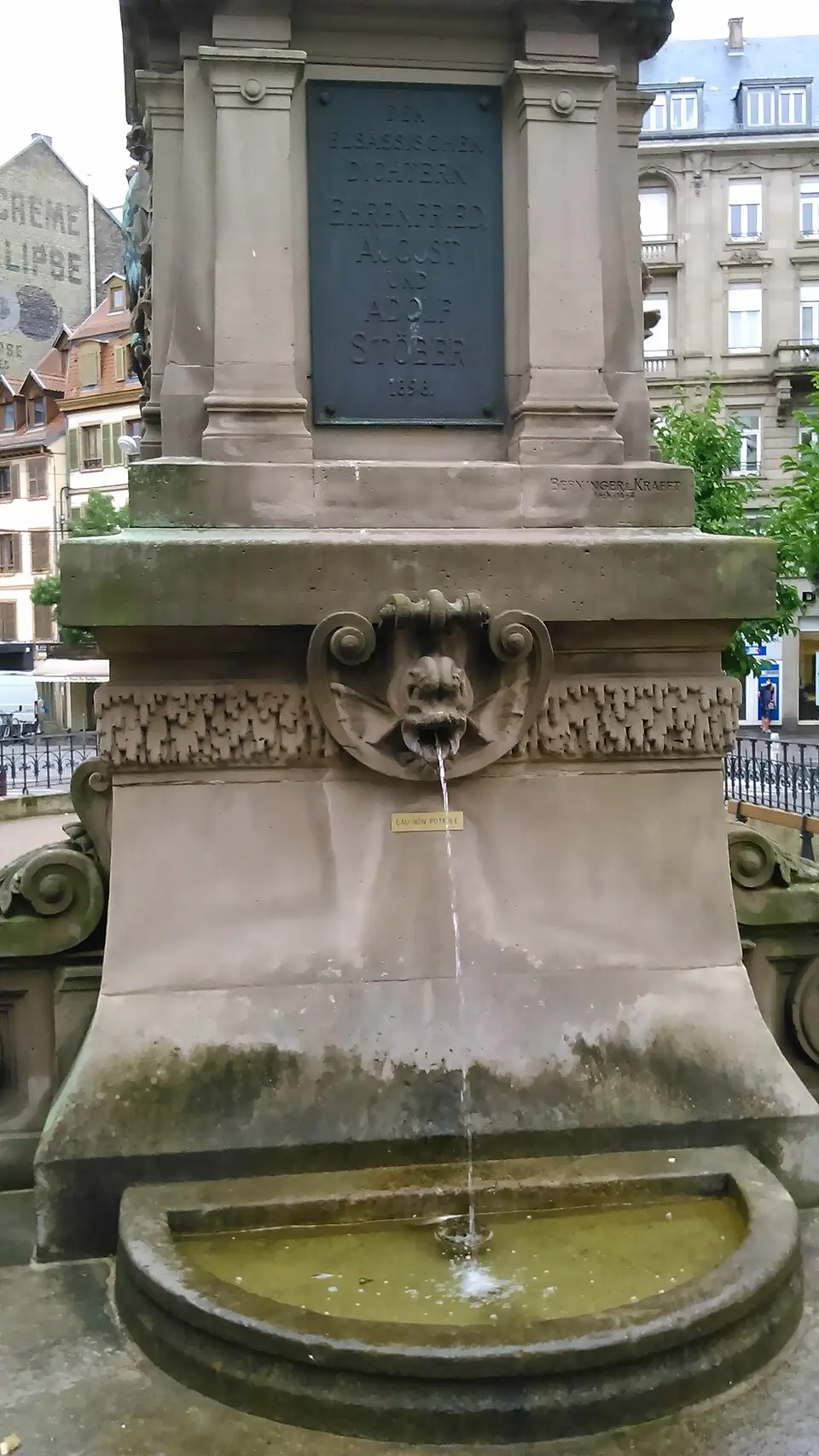 fontaine Stoeber
