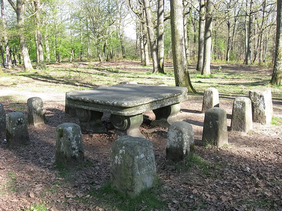 table du Roi