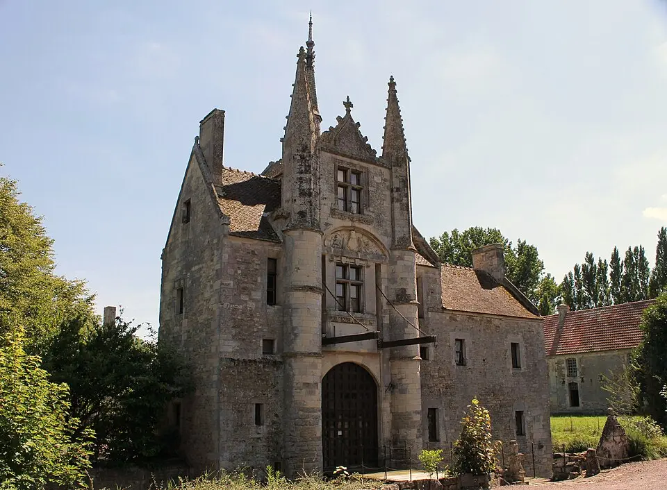 château de Fontaine-Étoupefour