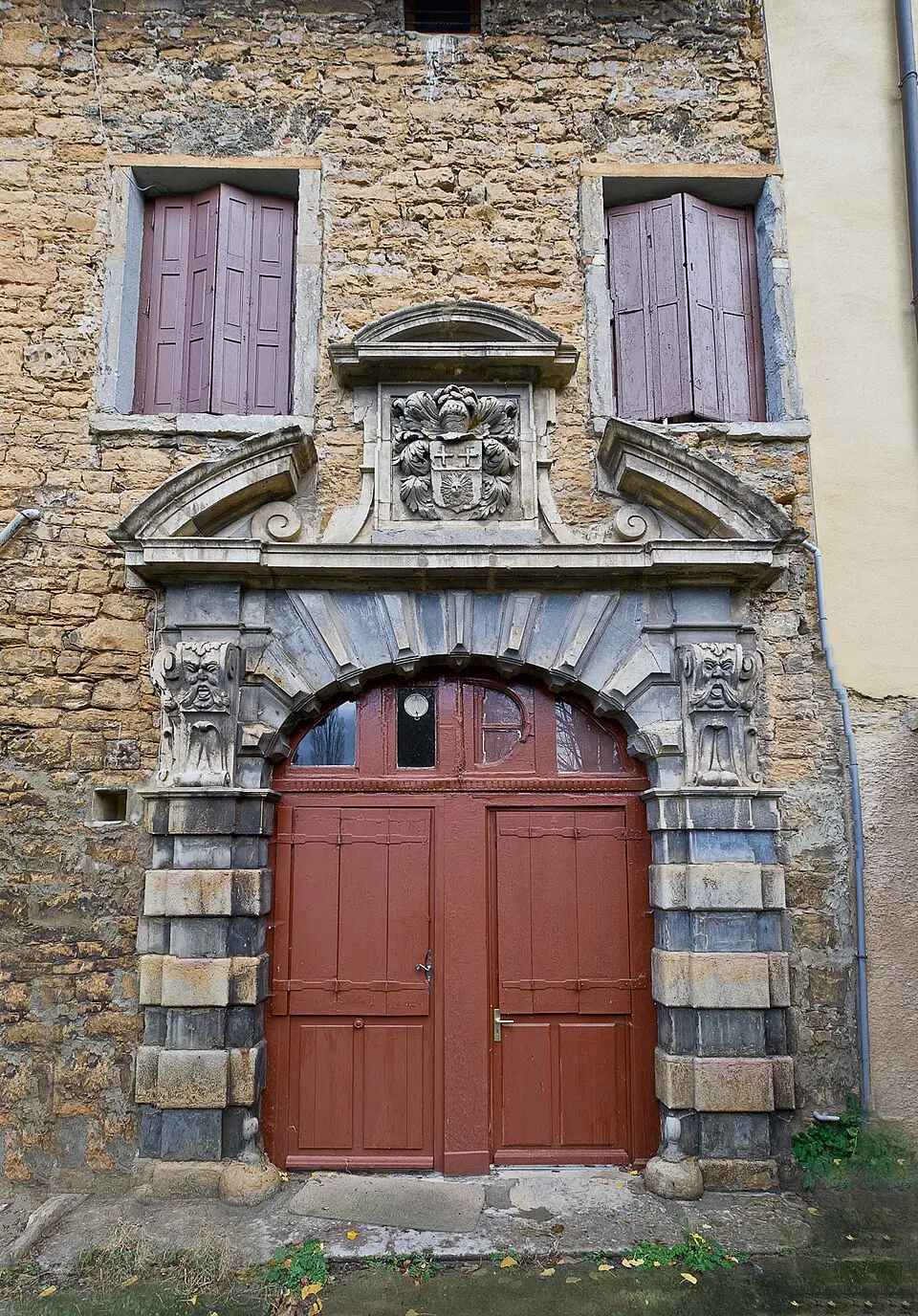 château du Buisson