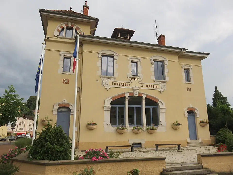 Fontaines-Saint-Martin