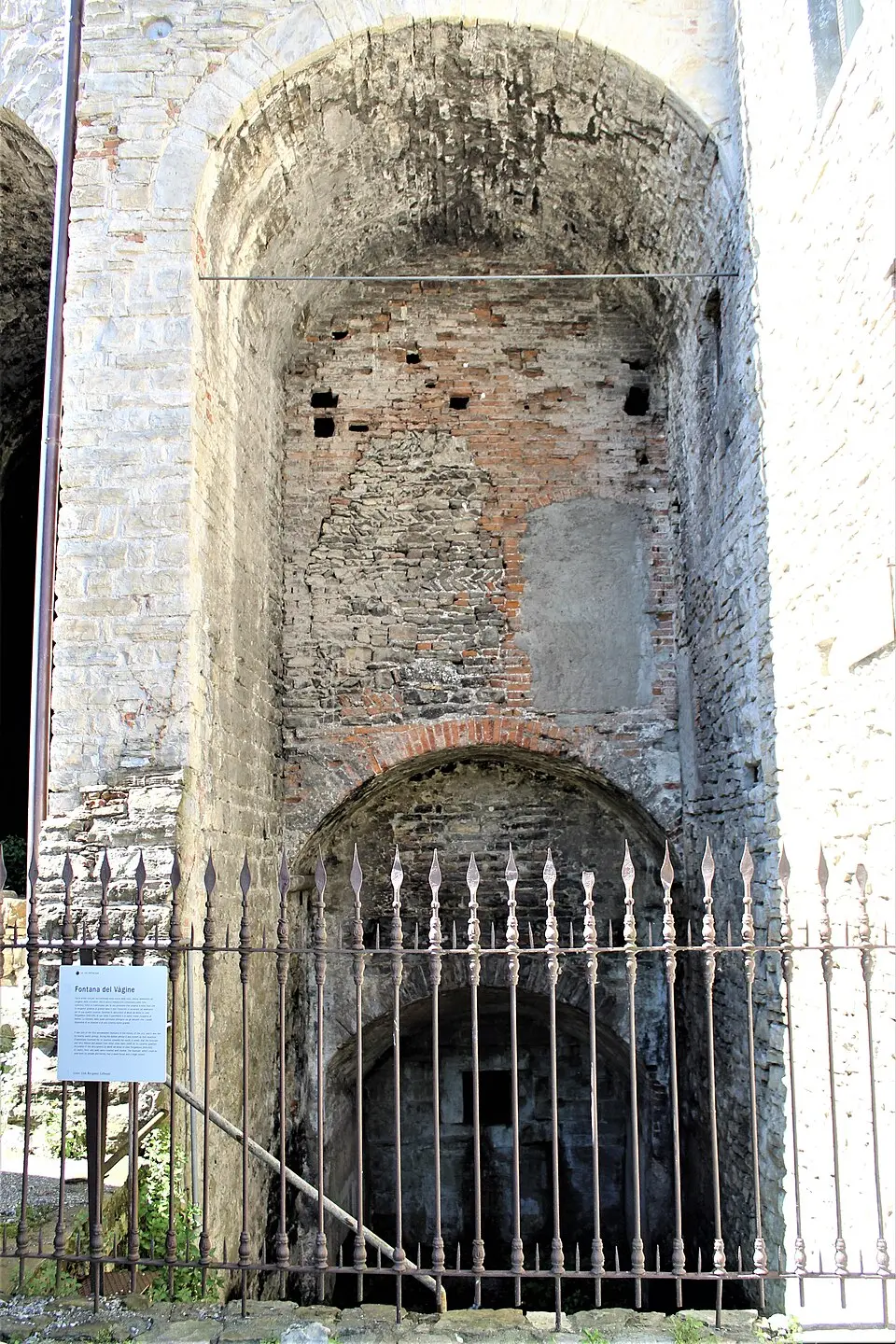 Fontana del Vàgine