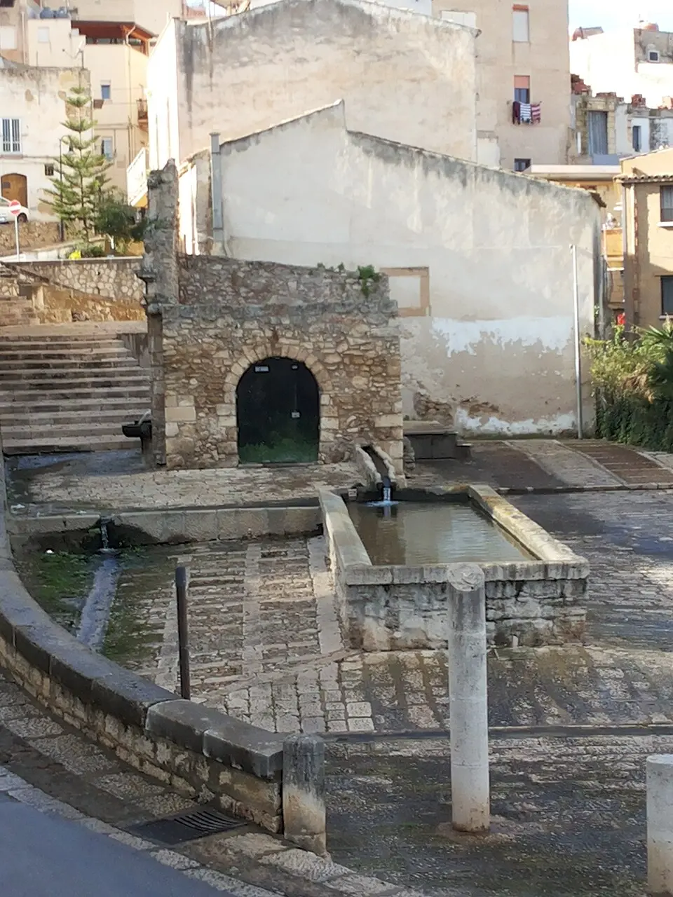 Fontana araba
