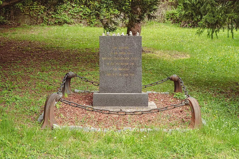 Memorial Baumgartner Höhe psychiatric hospital