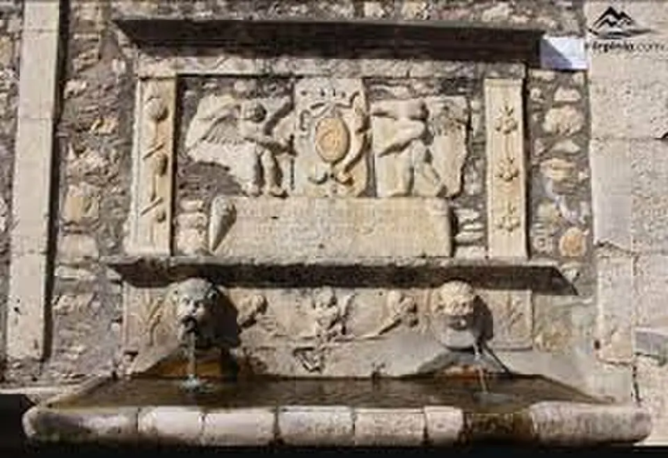 fontana dei Putti
