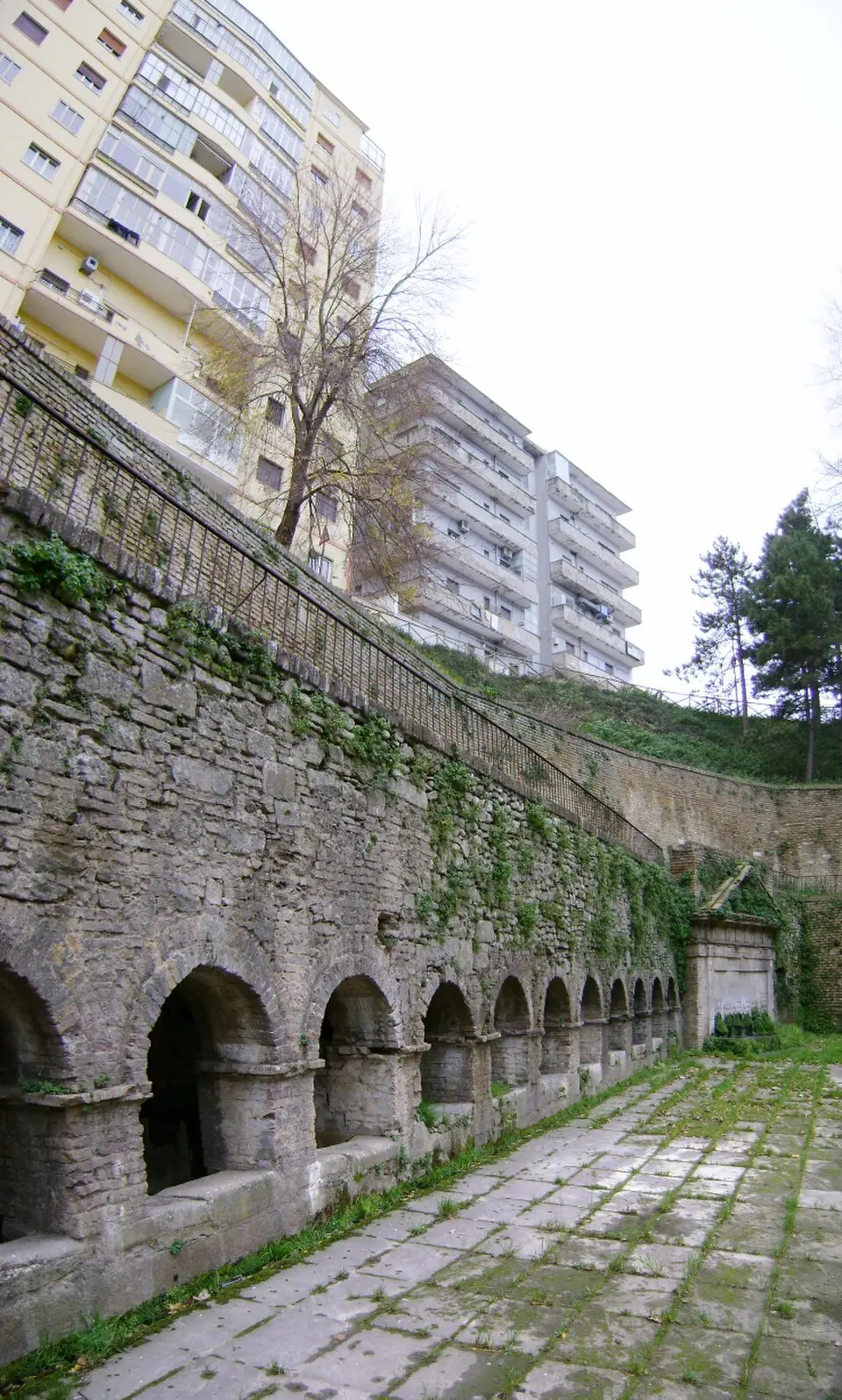 Fonte del Borgo