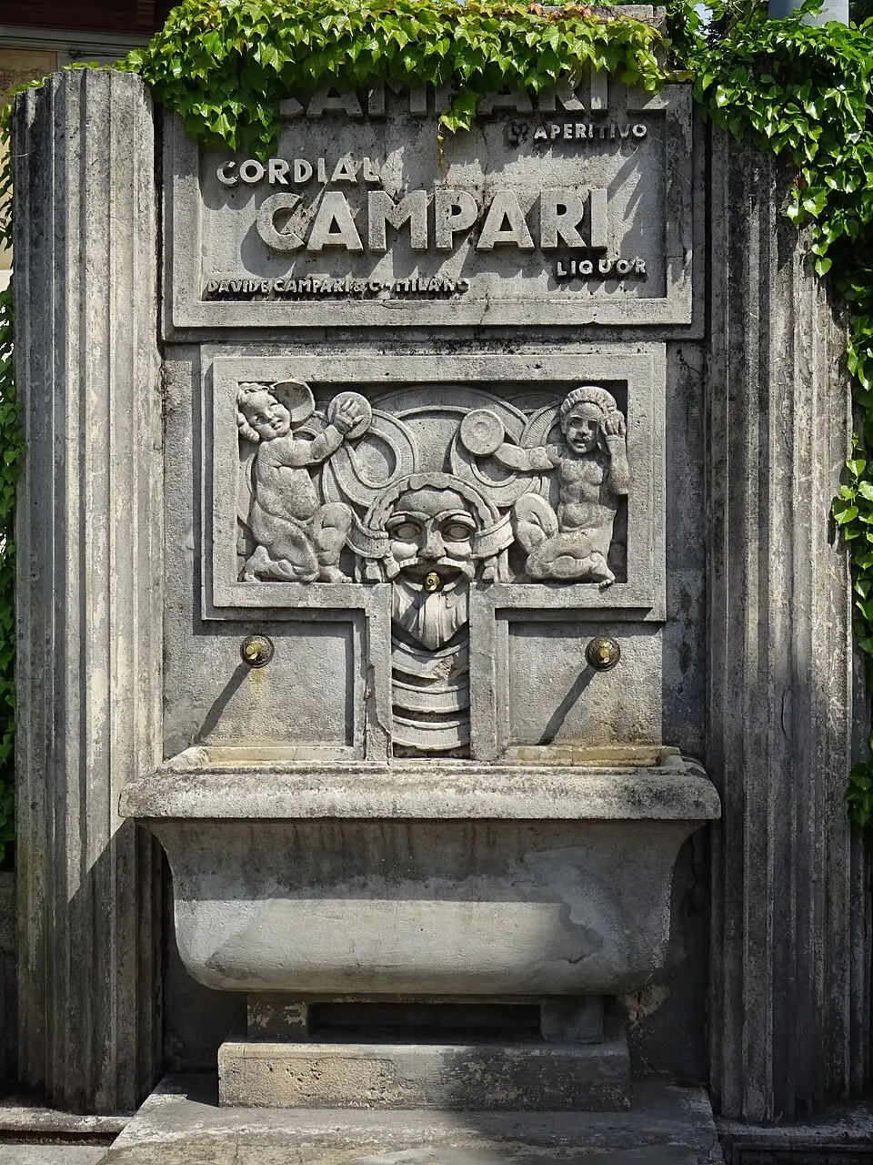 Fontana del Campari