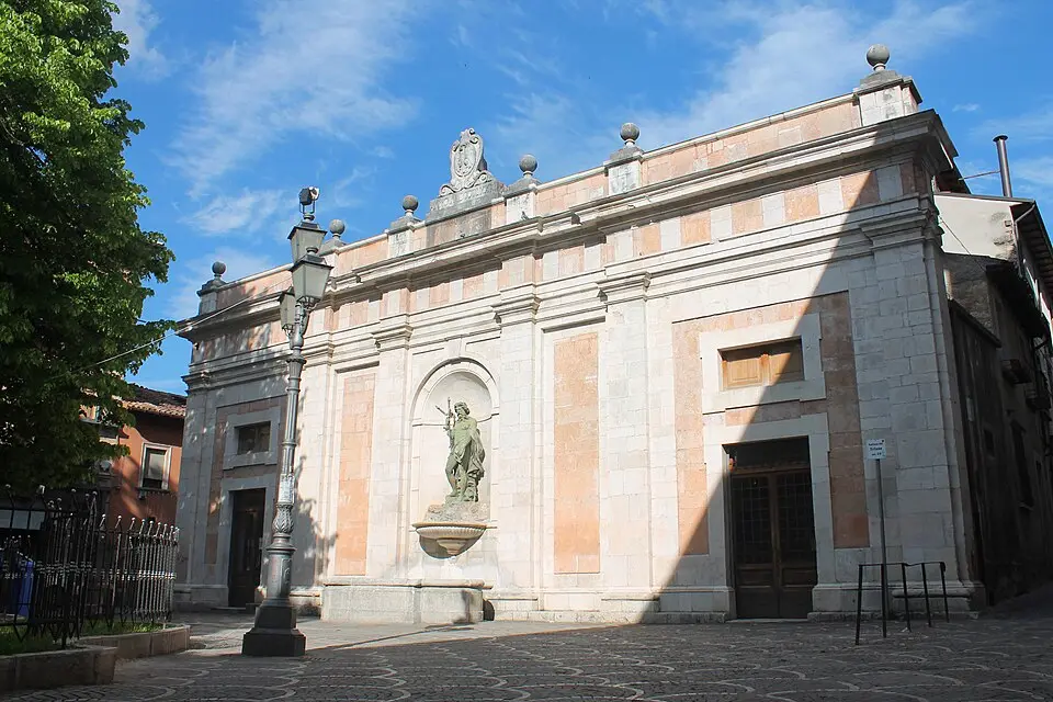 Fontana del Nettuno