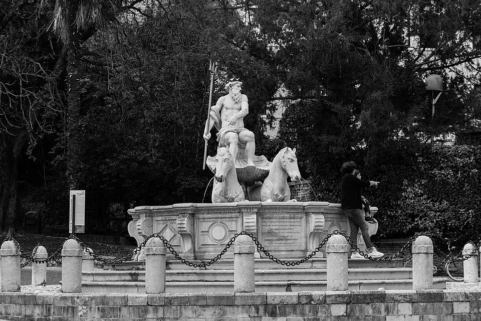 fontana del Nettuno