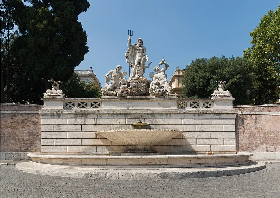 Fontana del Nettuno