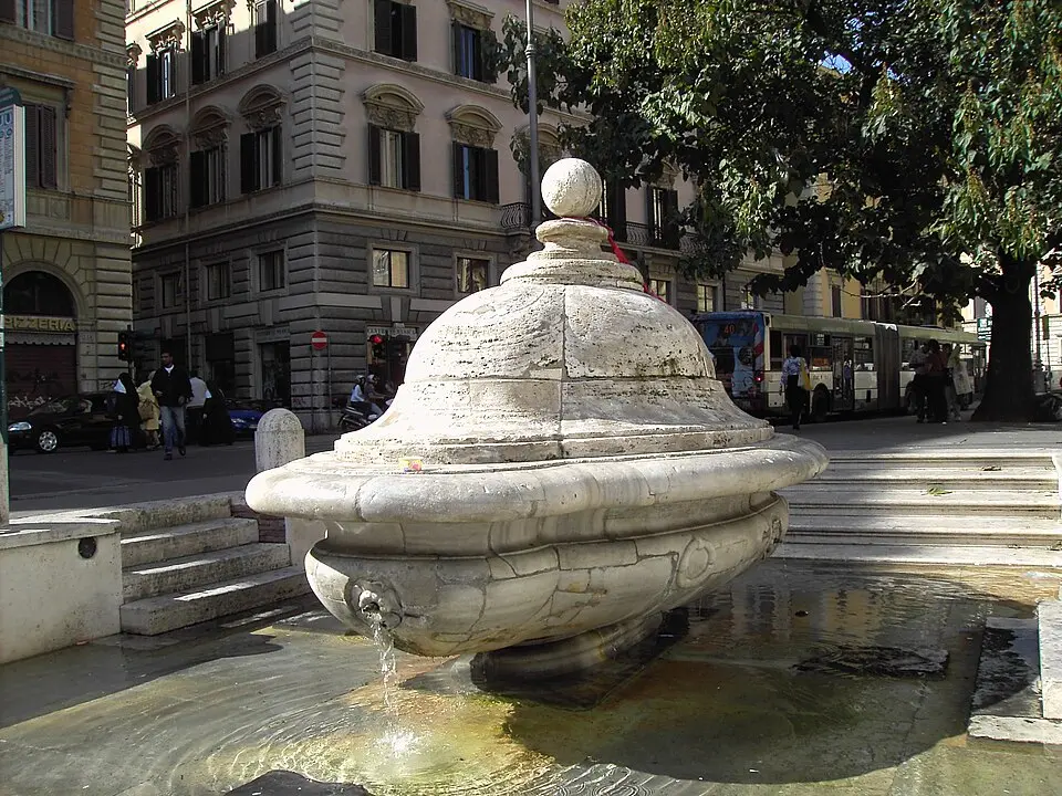 fontaine de la Terrine