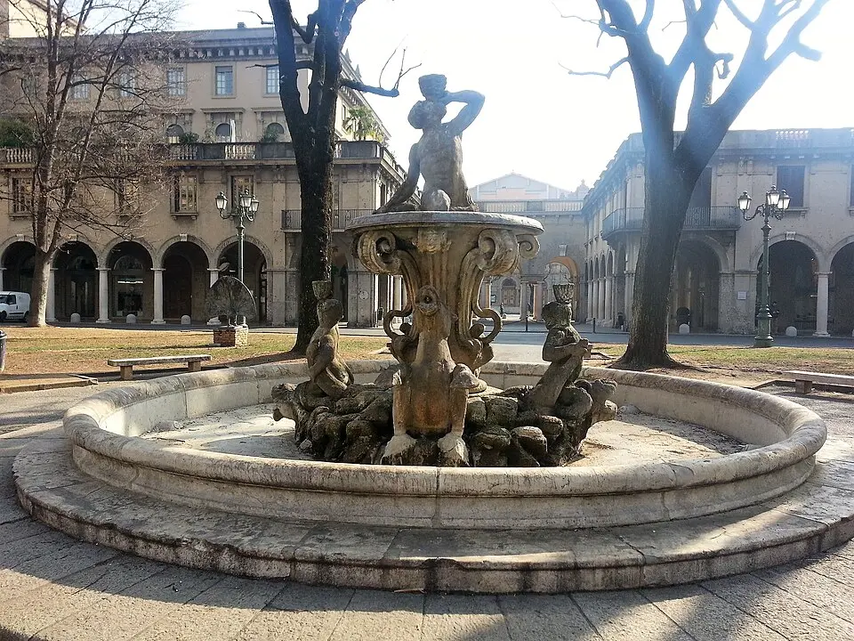 Fontana della fiera