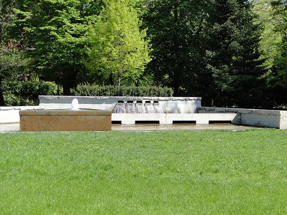 Fontana delle Rogge