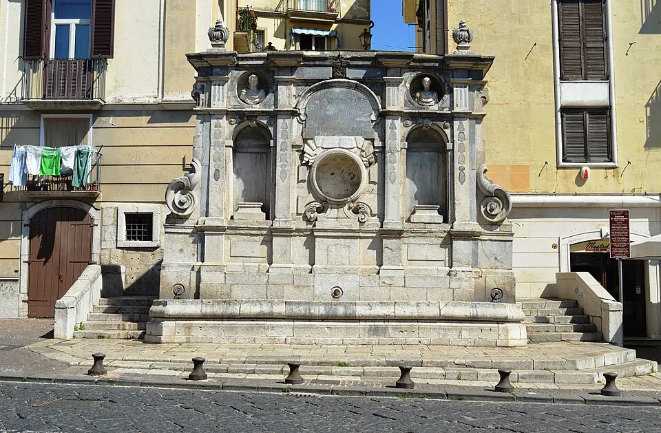 Fontana di Bellerofonte