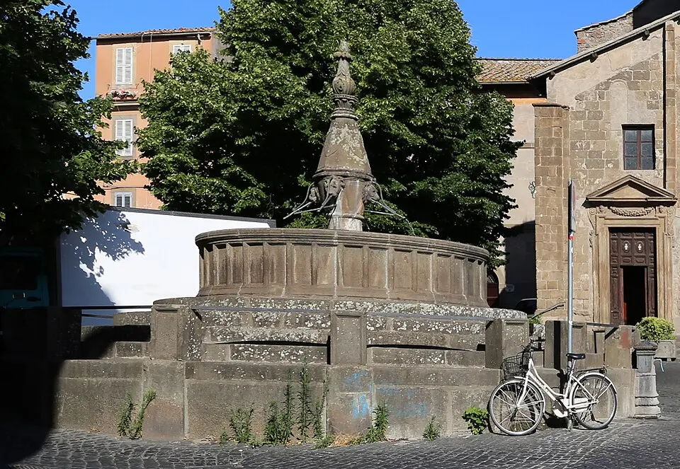 Fontana di San Faustino