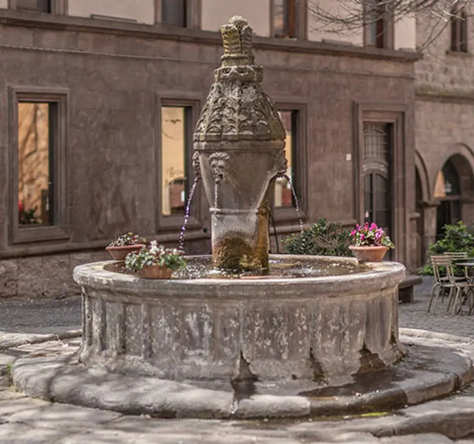 Fontana di San Tommaso