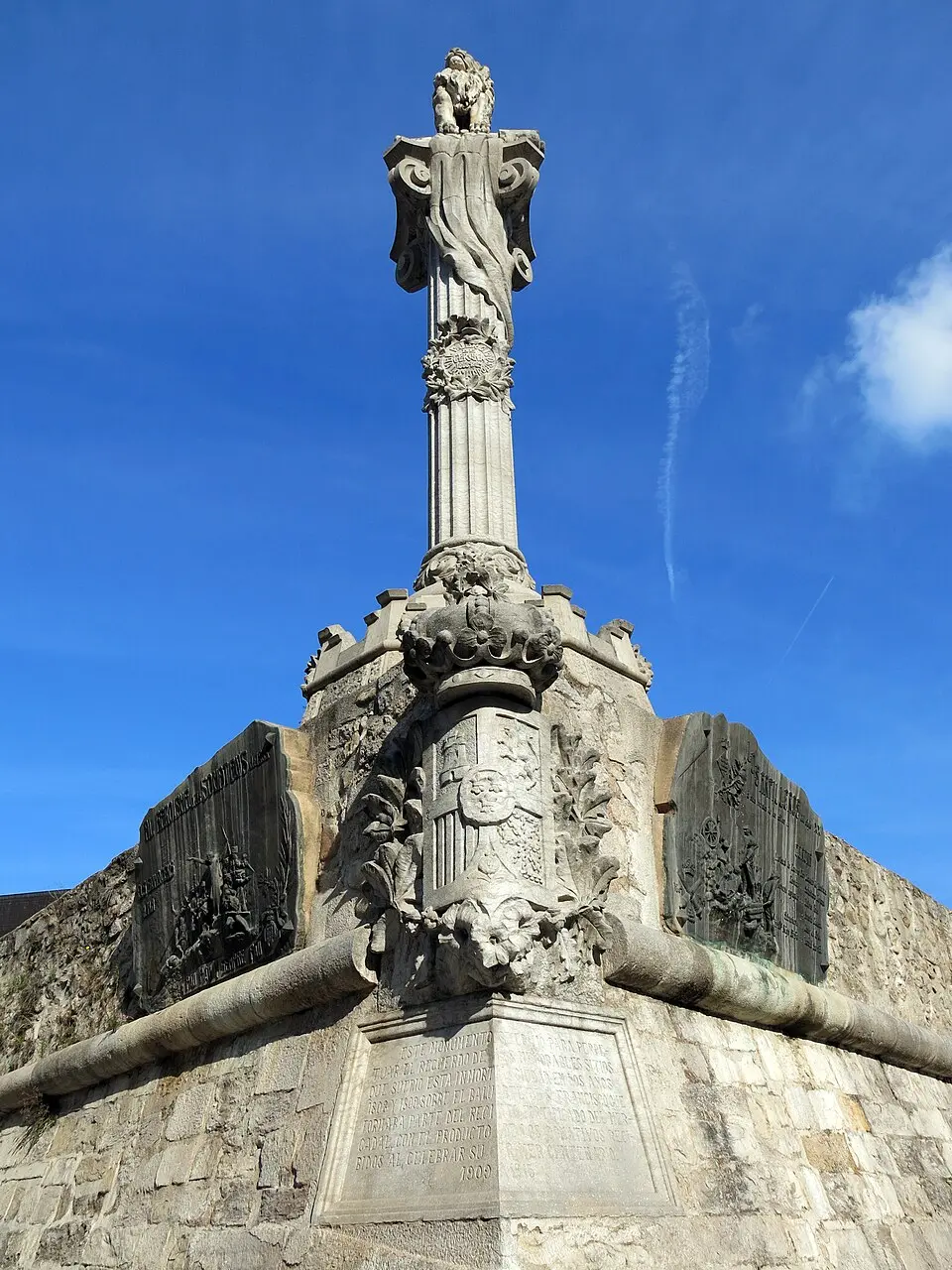 Monument del Lleó