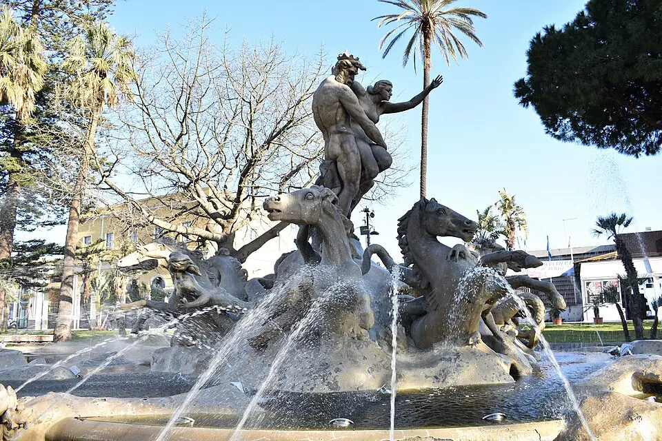 fontaine de Proserpine