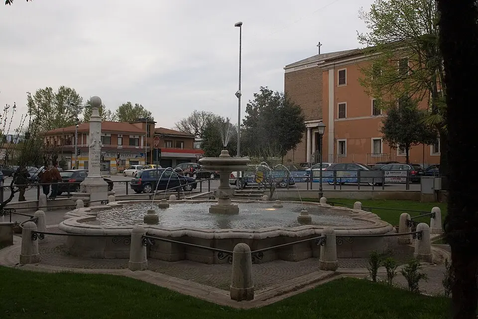 Fontana Livio de Carolis