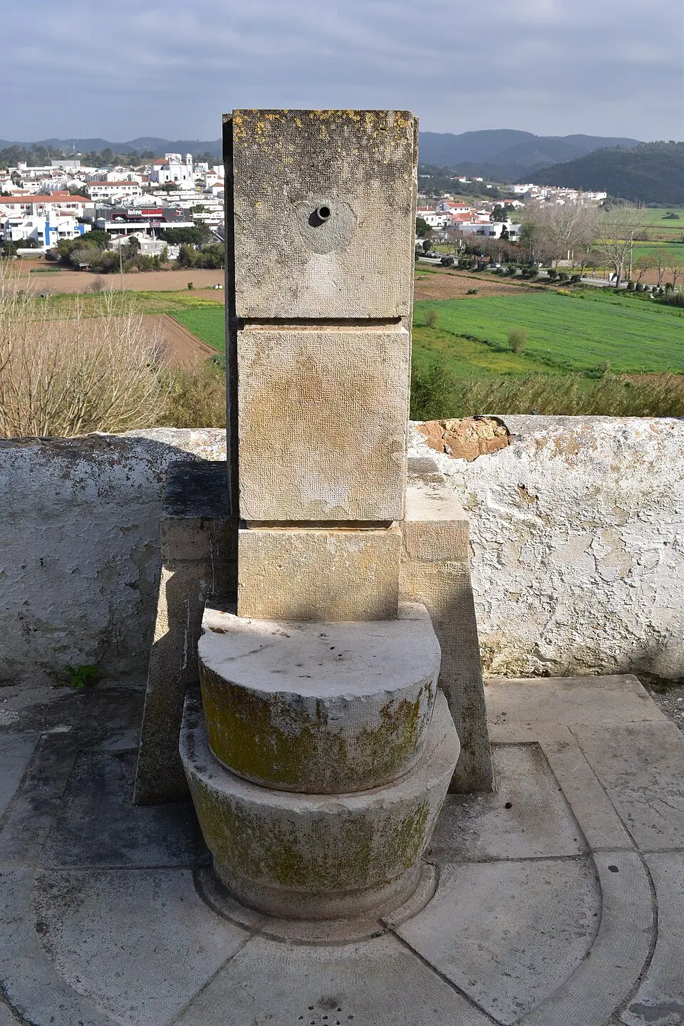 Fontanário Público em Aljezur