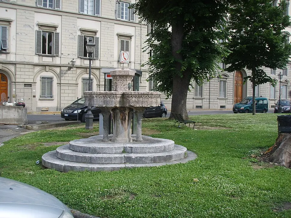 Fontana della Regina Vittoria
