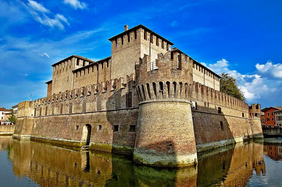 rocca Sanvitale
