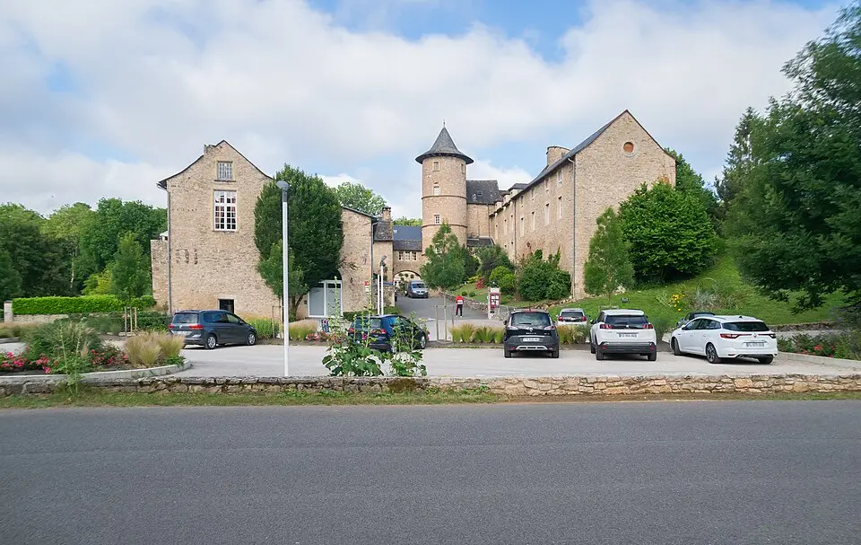château de Fontanges