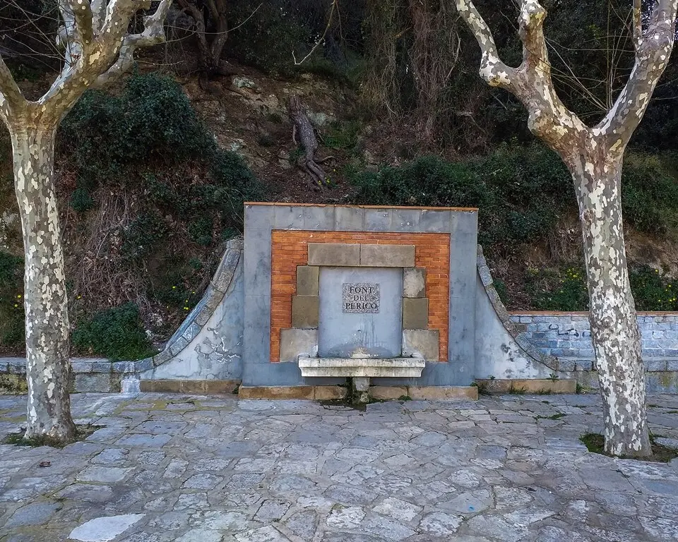 Font del Pericó