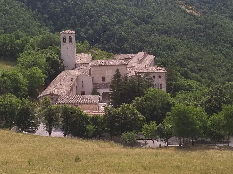 monastero di Fonte Avellana