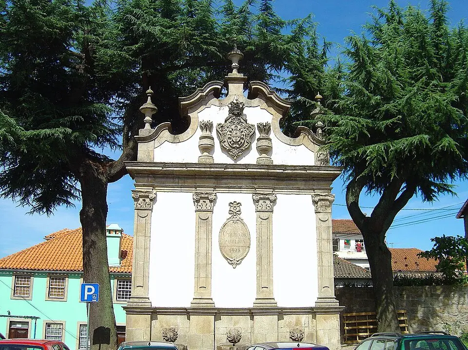 Fonte das Três Bicas