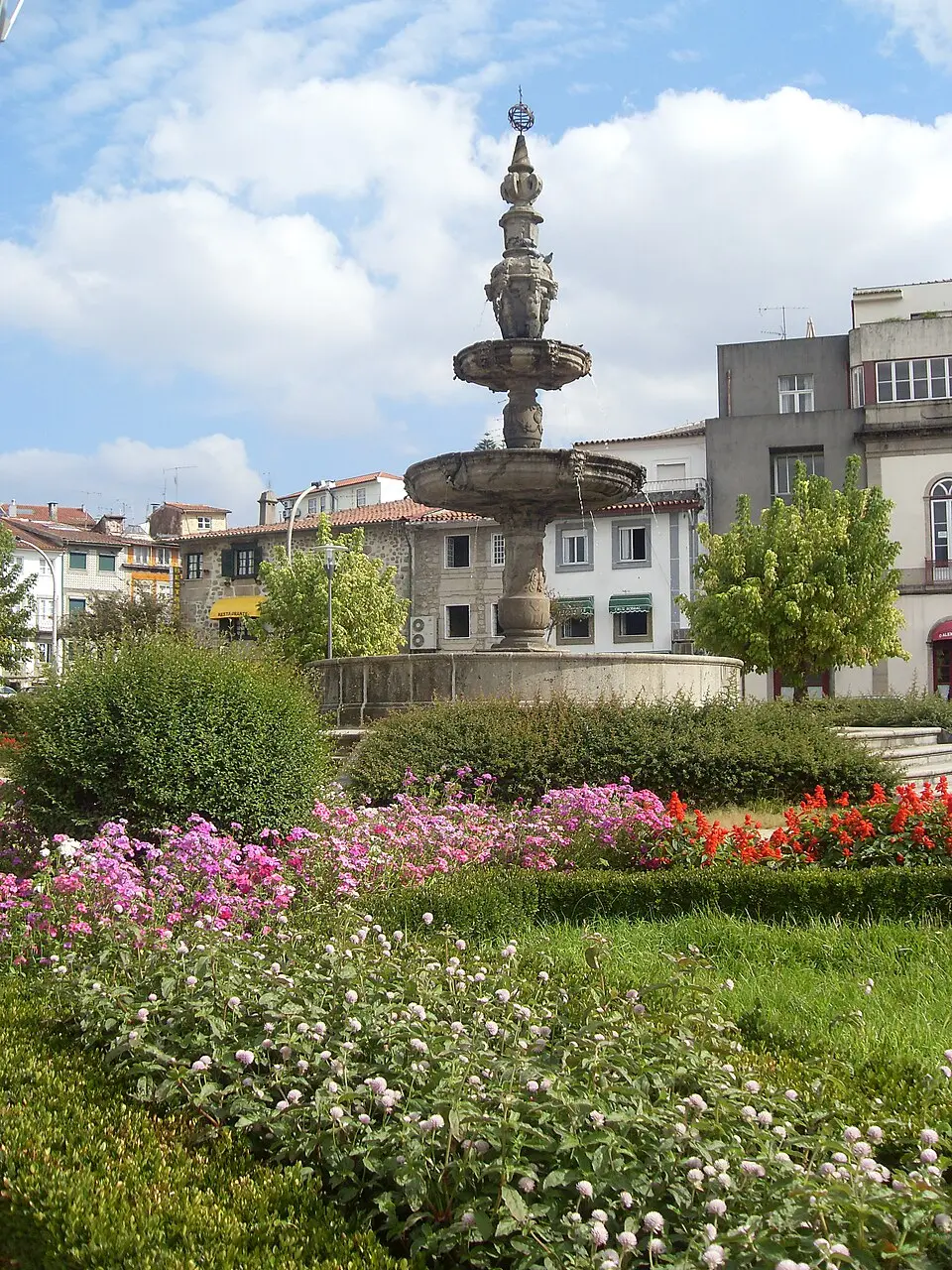 Chafariz do Campo das Hortas