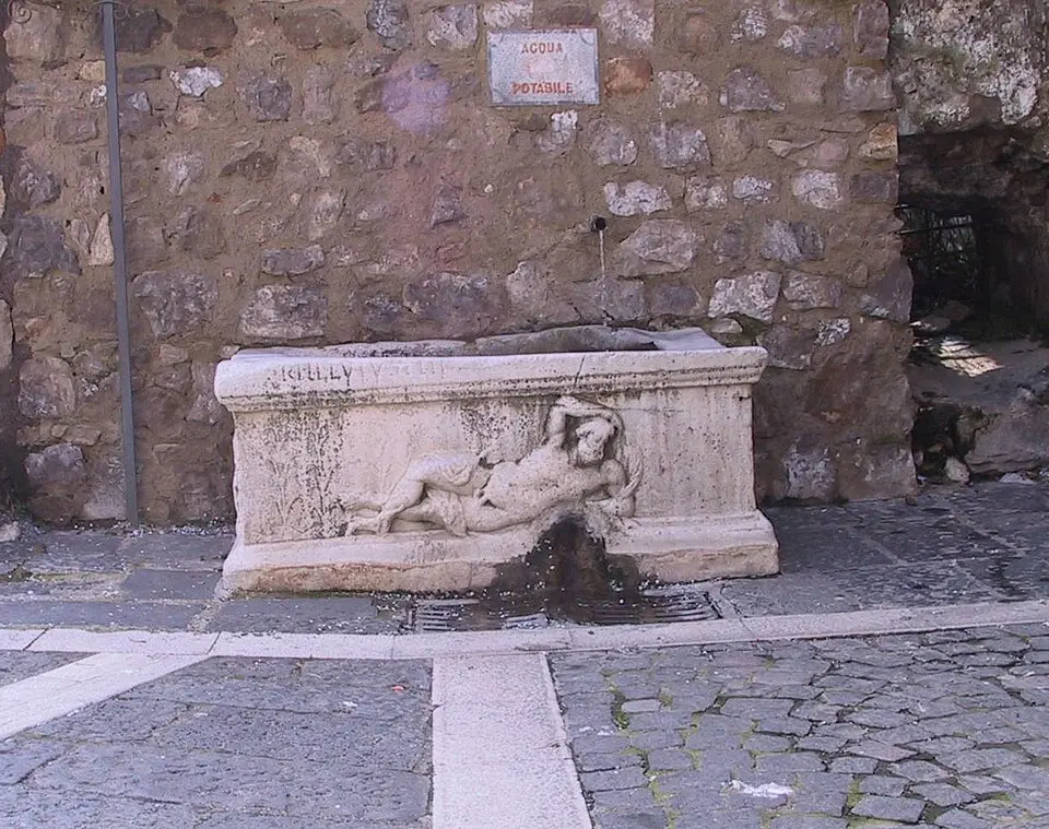 Fontana Helvius