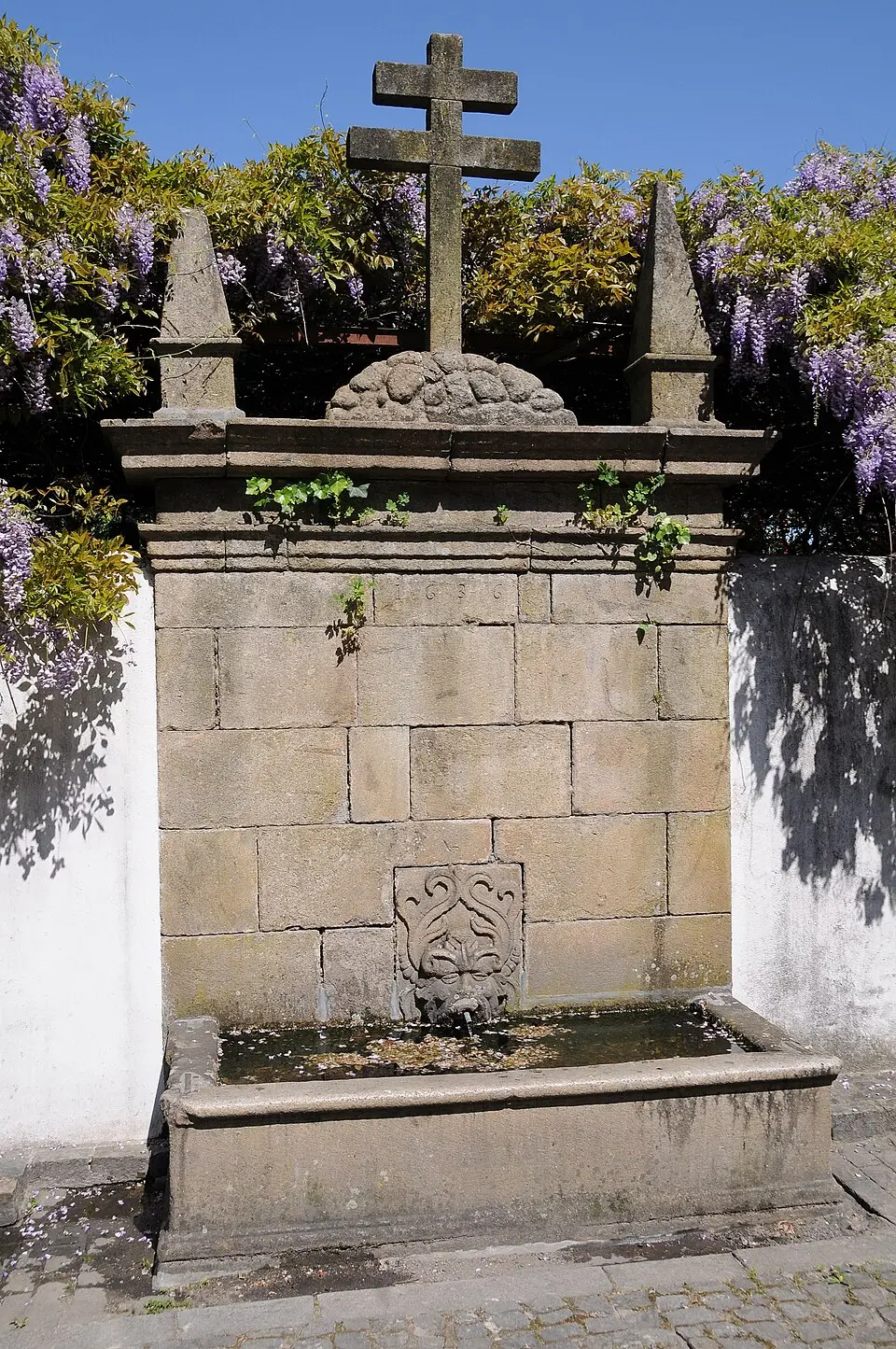 Fonte de Santo Adrião