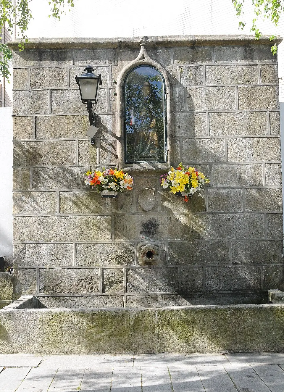 Fonte de Santiago