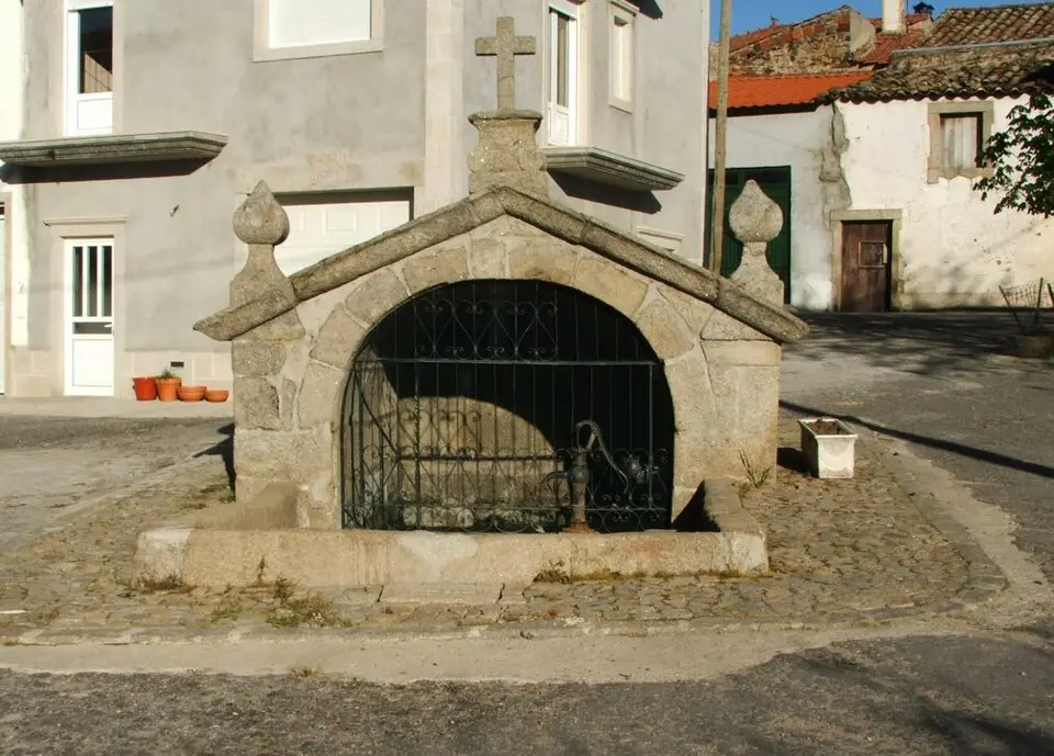 Fonte do Lugar