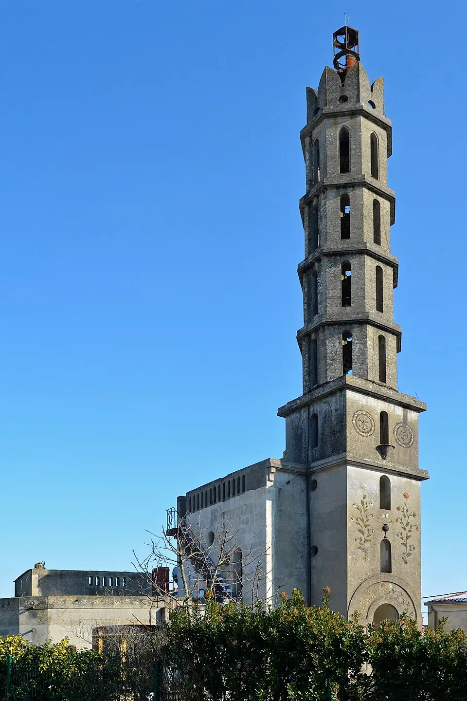 tour Rivalland