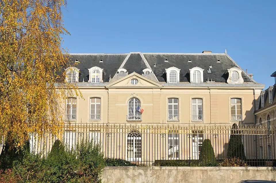 château Sainte-Barbe-des-Champs de Fontenay-aux-Roses