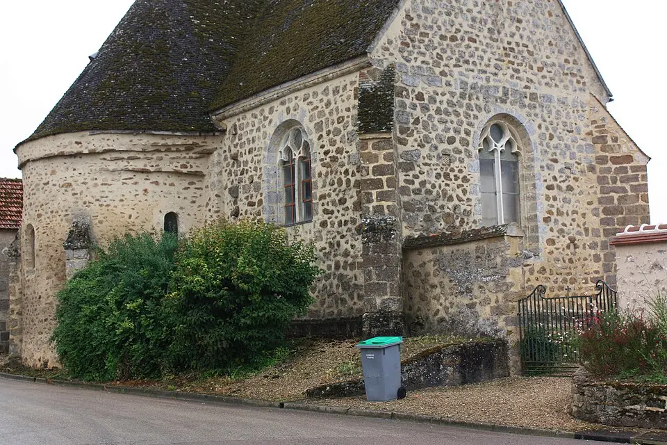Fontenay-de-Bossery
