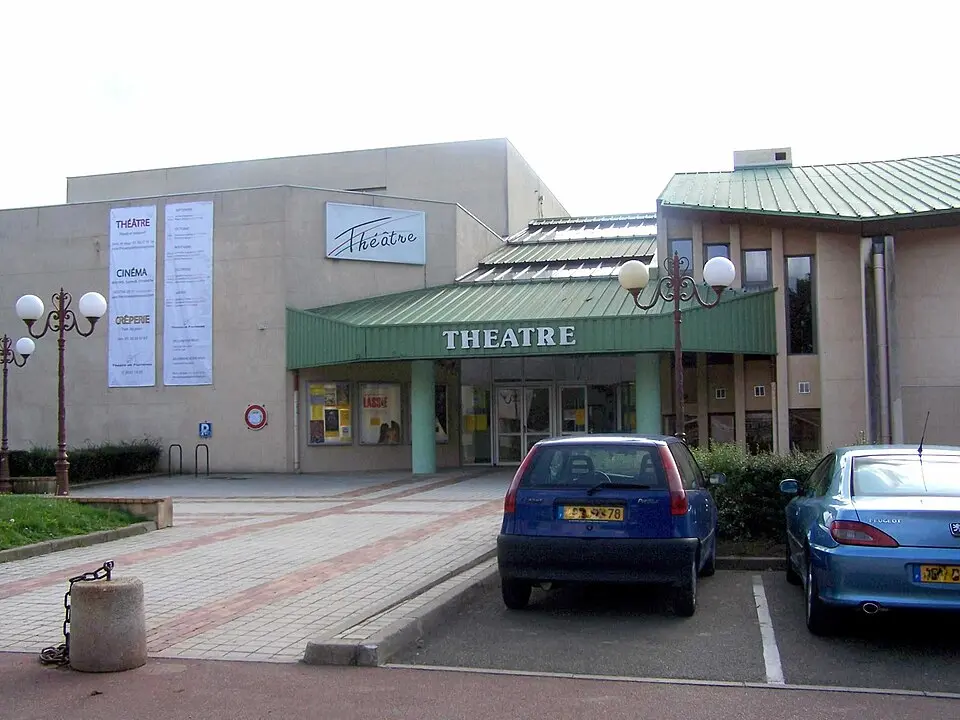 théâtre de fontenay