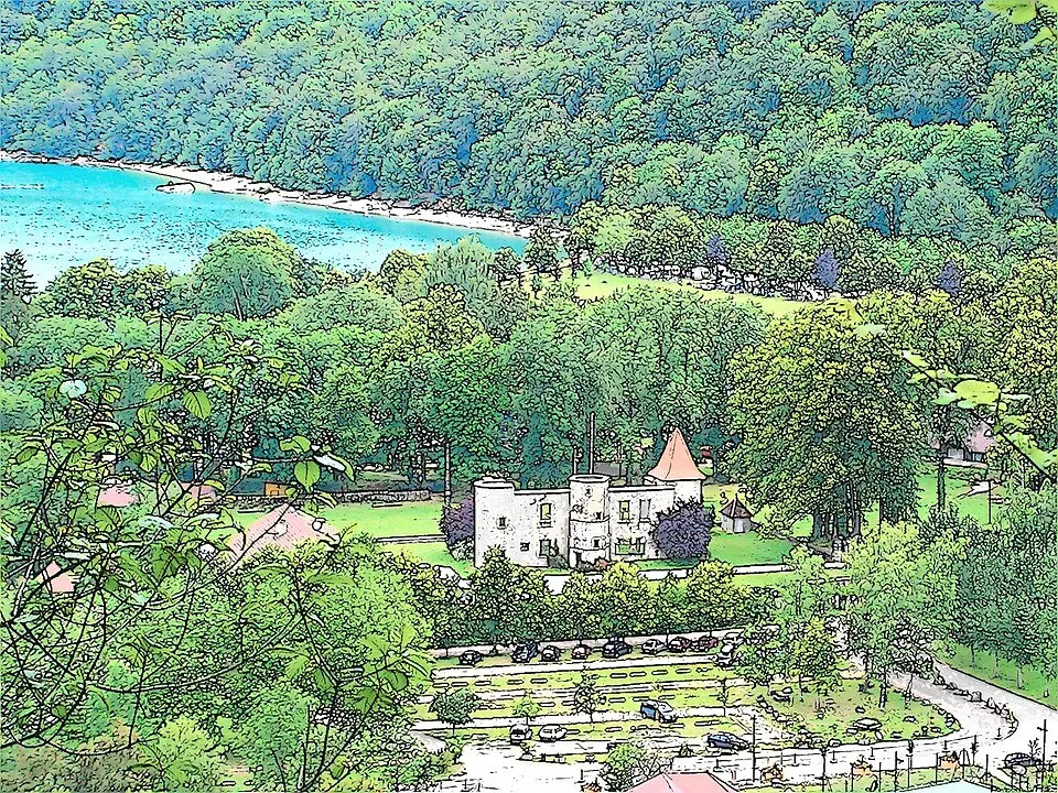 Château de Chalain