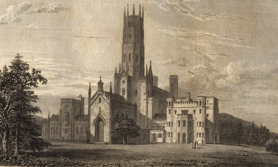 Fonthill Abbey