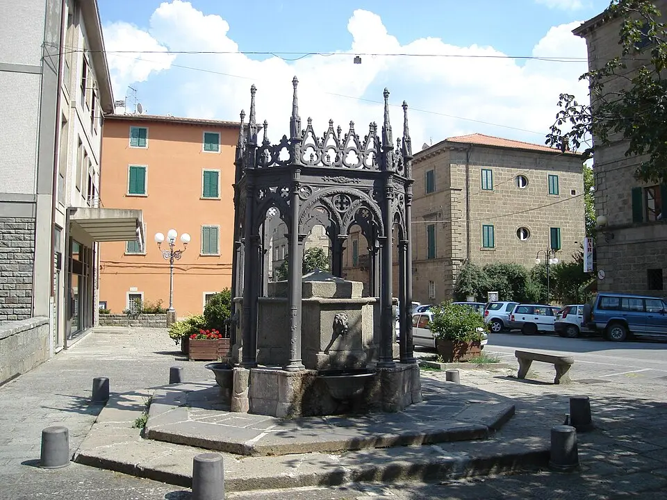 fonti del Poggiolo