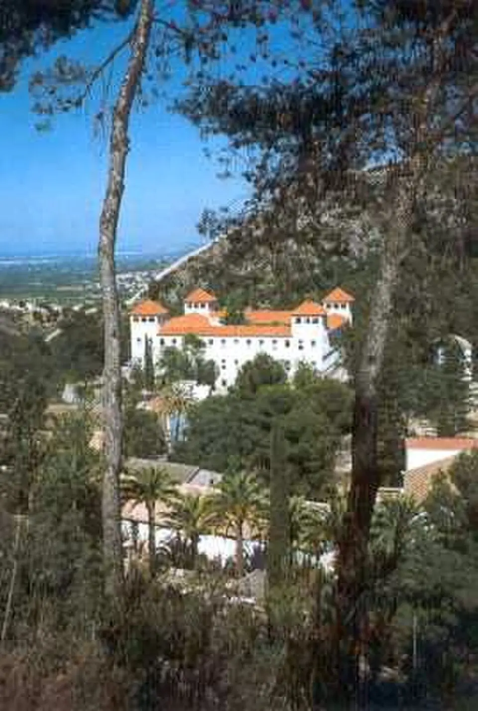 Hochgeladen von: Pelayo2 · CC BY-SA 3.0 Sanatorio San Francisco de Borja