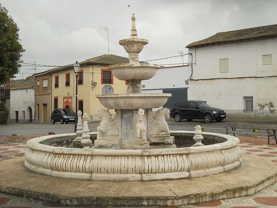 Slika: Cruccone · CC BY 3.0 Fontiveros