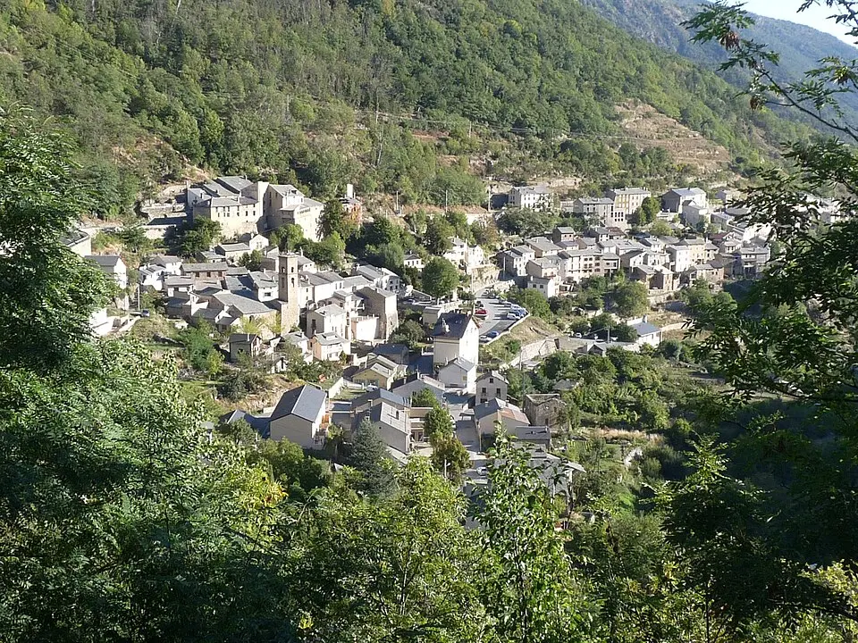 Fontpédrouse